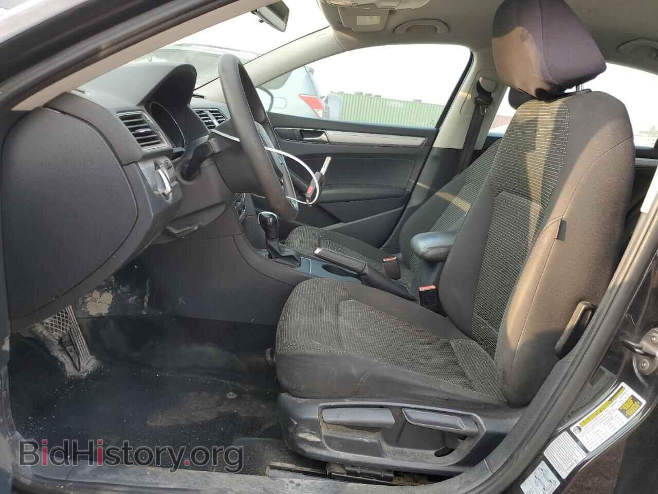 2017 VOLKSWAGEN PASSAT - VIN: 1VWAT7A38HC034241 - Фото 7