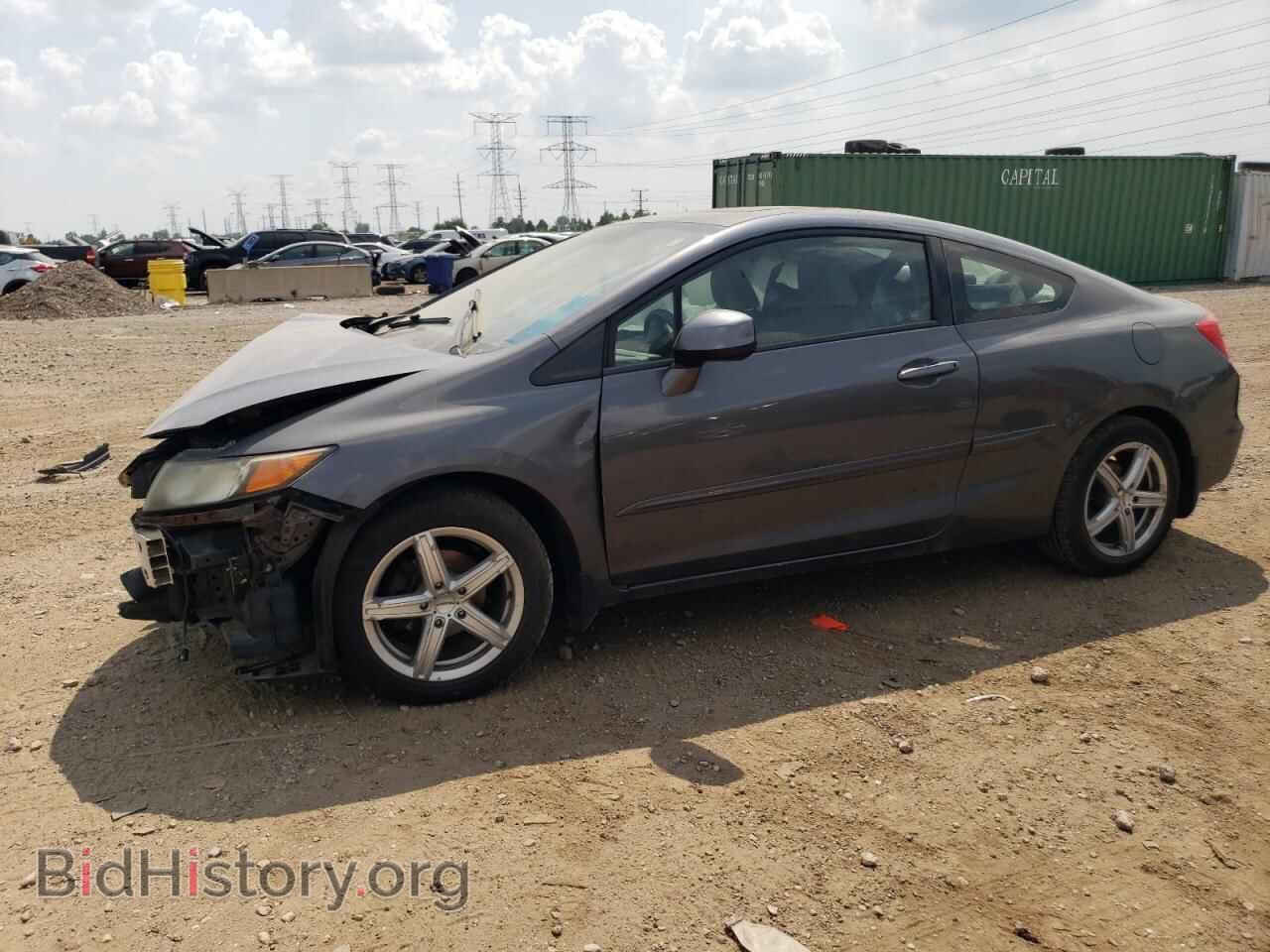 Photo 2HGFG3B89CH519916 - HONDA CIVIC 2012