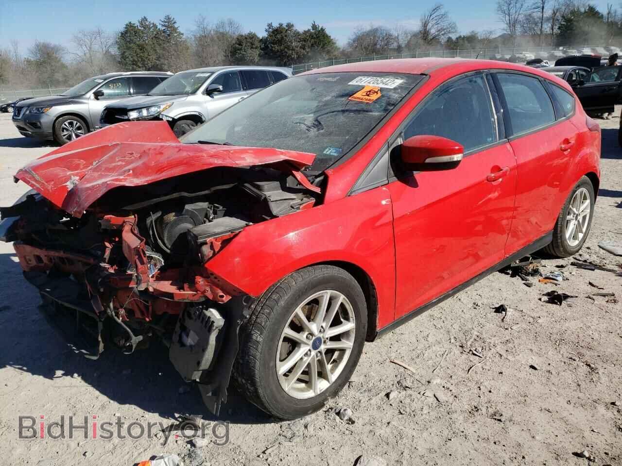 Photo 1FADP3K2XGL290954 - FORD FOCUS 2016