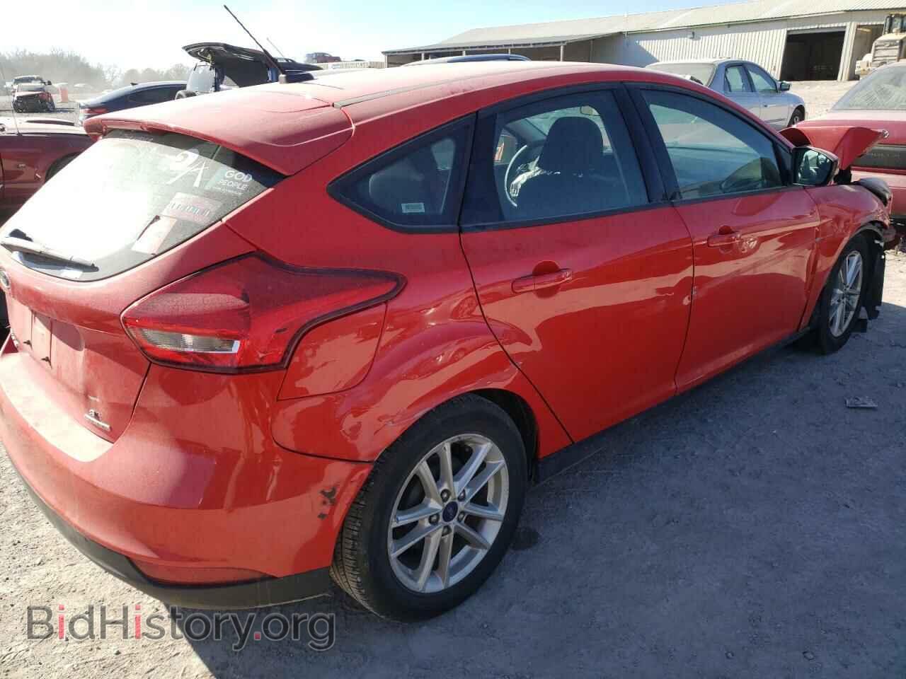 2016 FORD FOCUS - VIN: 1FADP3K2XGL290954 - Фото 3