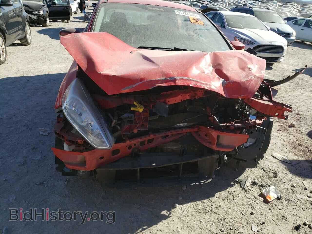 2016 FORD FOCUS - VIN: 1FADP3K2XGL290954 - Фото 5