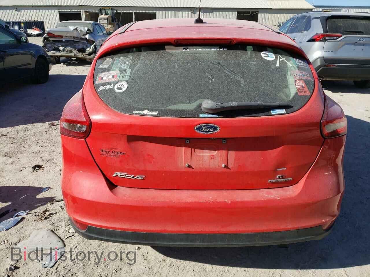 2016 FORD FOCUS - VIN: 1FADP3K2XGL290954 - Фото 6