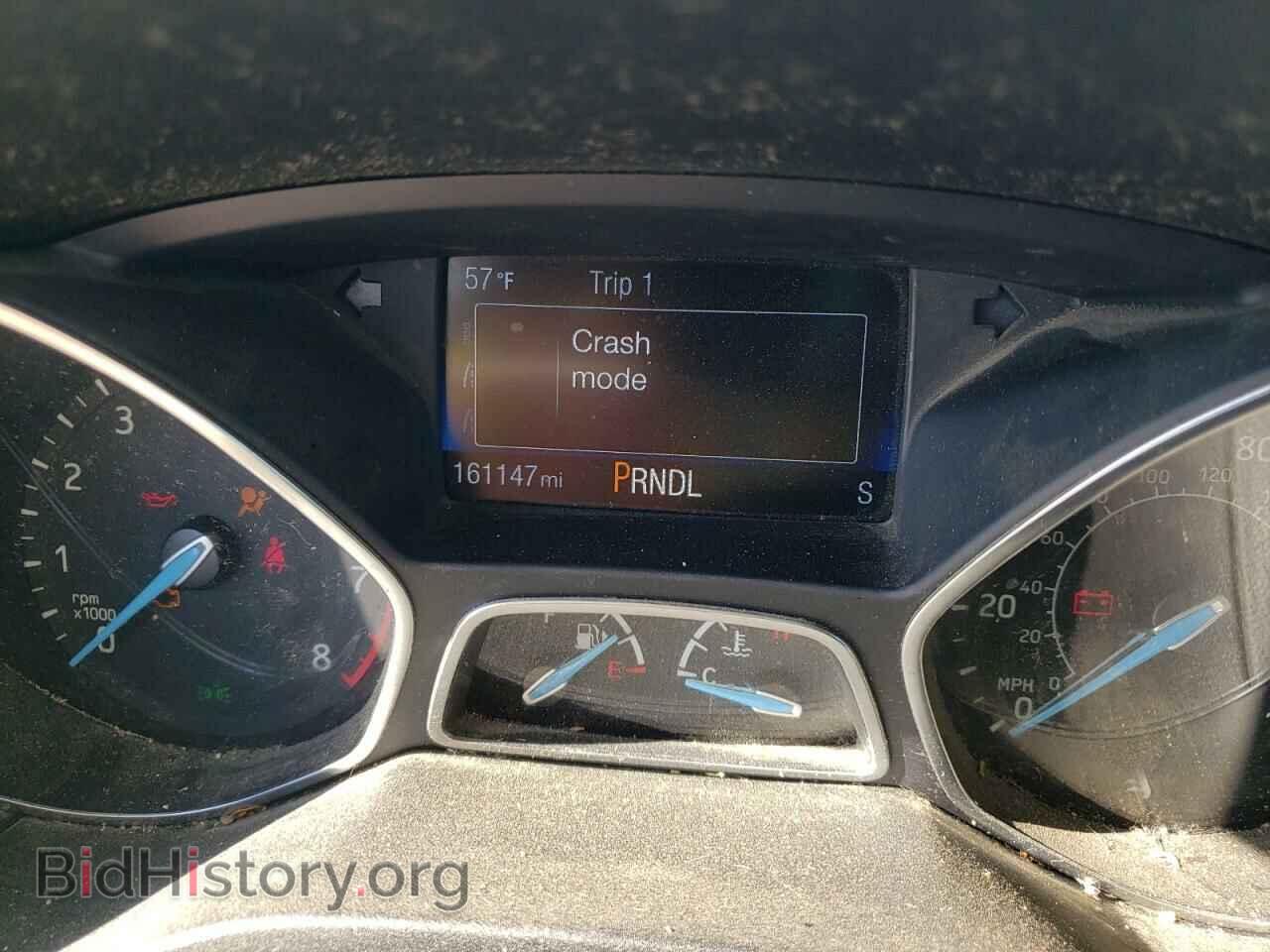 2016 FORD FOCUS - VIN: 1FADP3K2XGL290954 - Фото 9