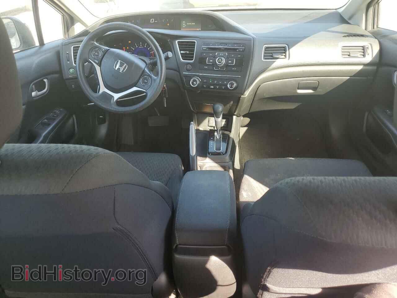 2015 HONDA CIVIC - VIN: 19XFB2F53FE291144 - Фото 8