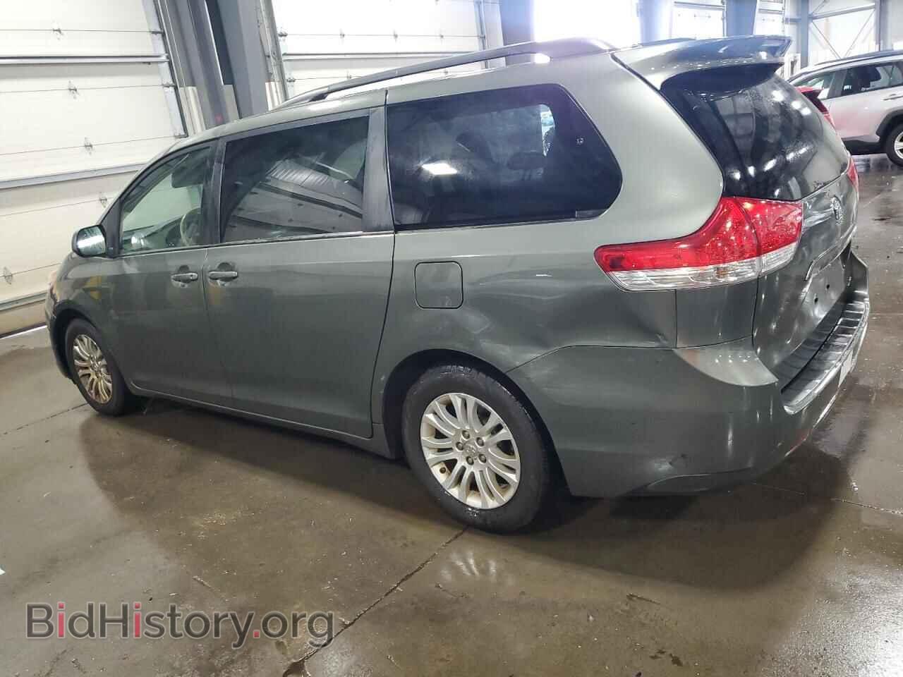 2012 TOYOTA All Models - VIN: 5TDYK3DC6CS272119 - Фото 2