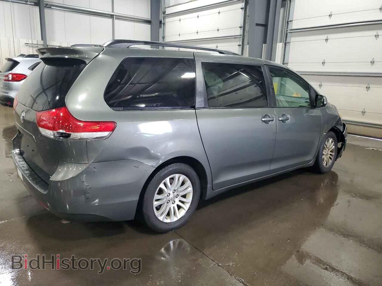 2012 TOYOTA All Models - VIN: 5TDYK3DC6CS272119 - Фото 3