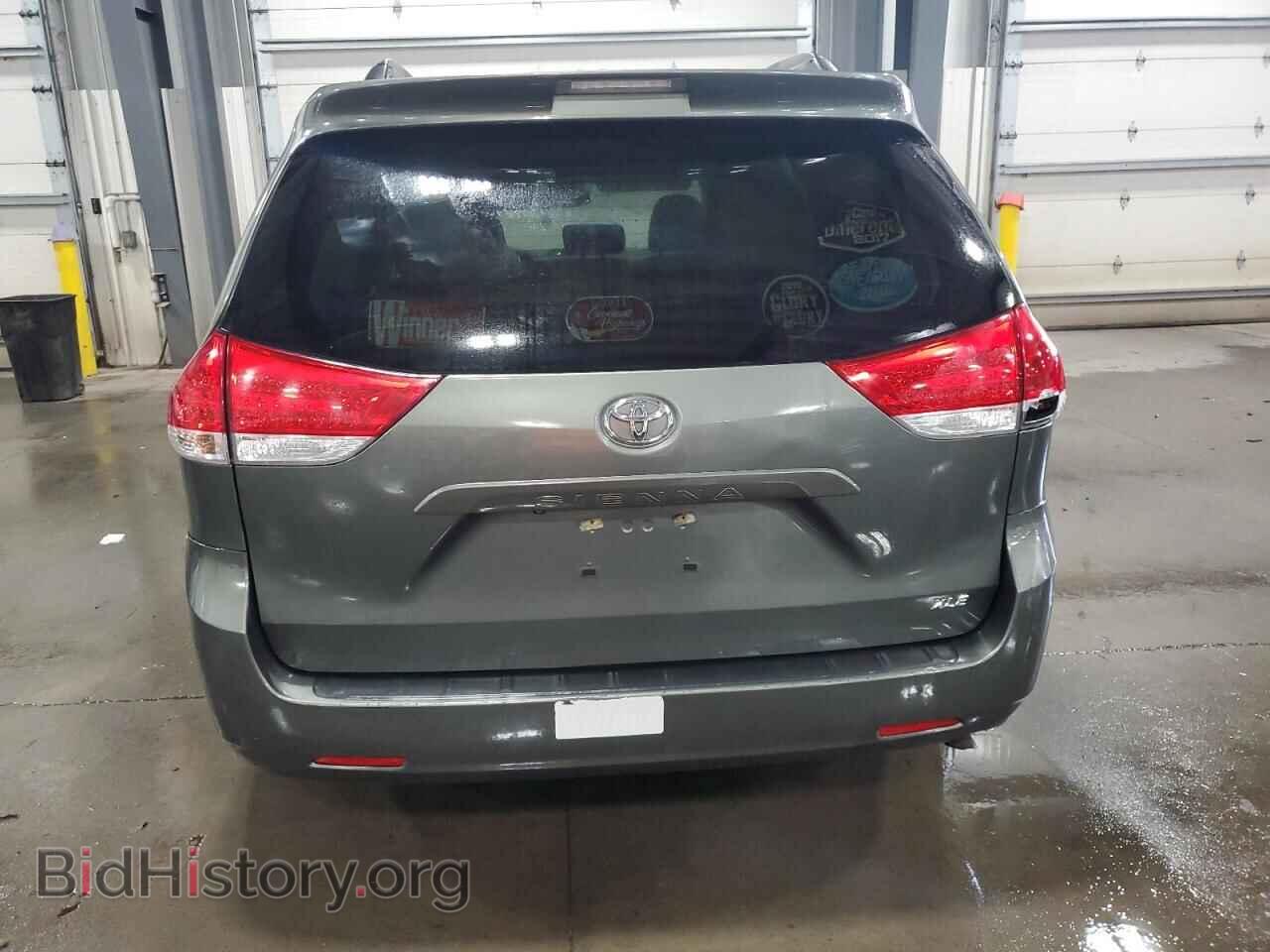 2012 TOYOTA All Models - VIN: 5TDYK3DC6CS272119 - Фото 6