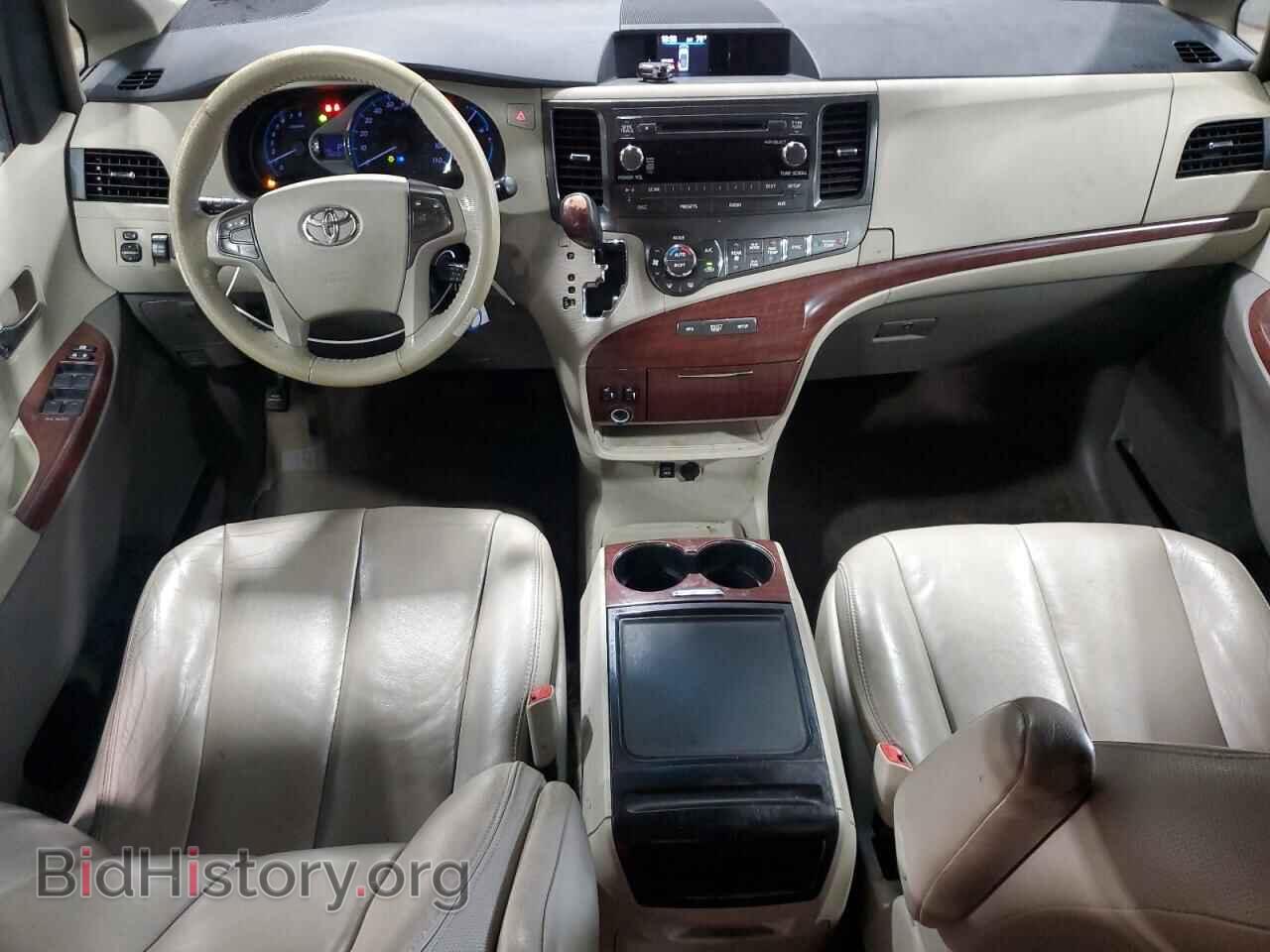 2012 TOYOTA All Models - VIN: 5TDYK3DC6CS272119 - Фото 8