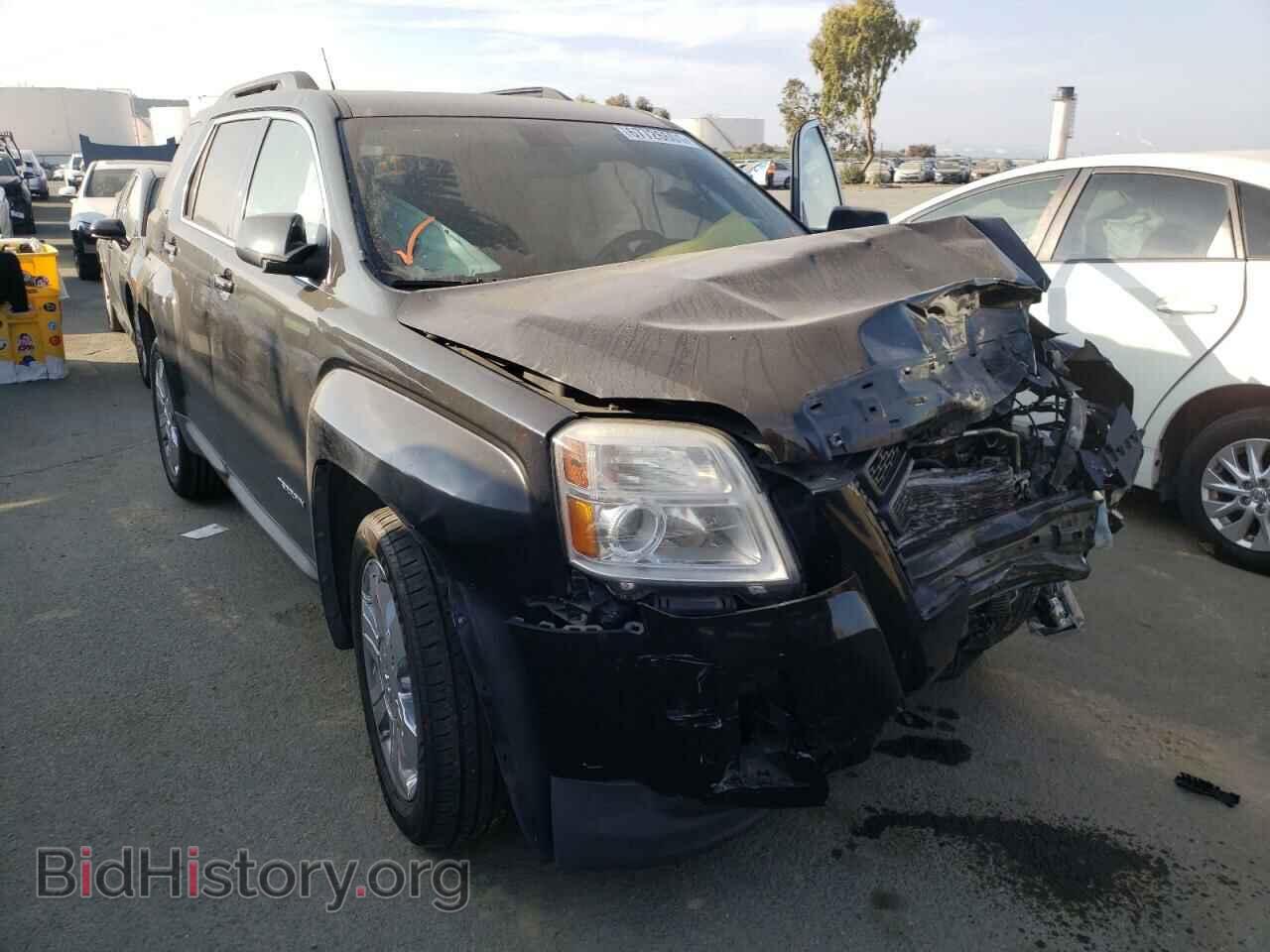 Photo 2CTFLDEY3A6358679 - GMC TERRAIN 2010