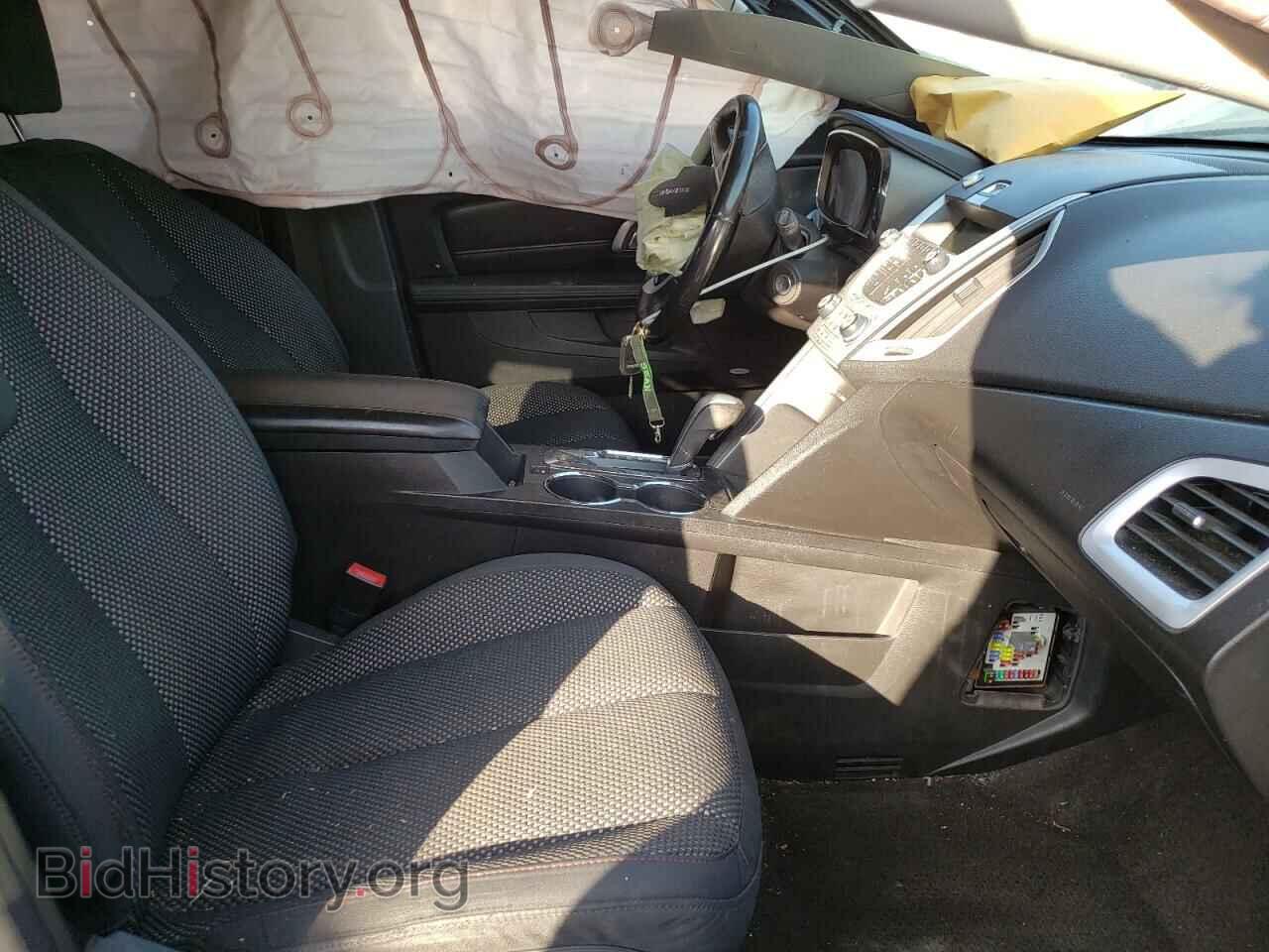 2010 GMC TERRAIN - VIN: 2CTFLDEY3A6358679 - Фото 5