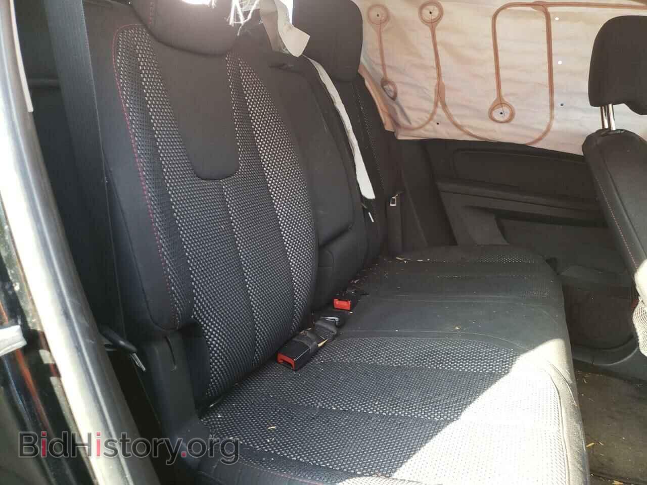 2010 GMC TERRAIN - VIN: 2CTFLDEY3A6358679 - Фото 6