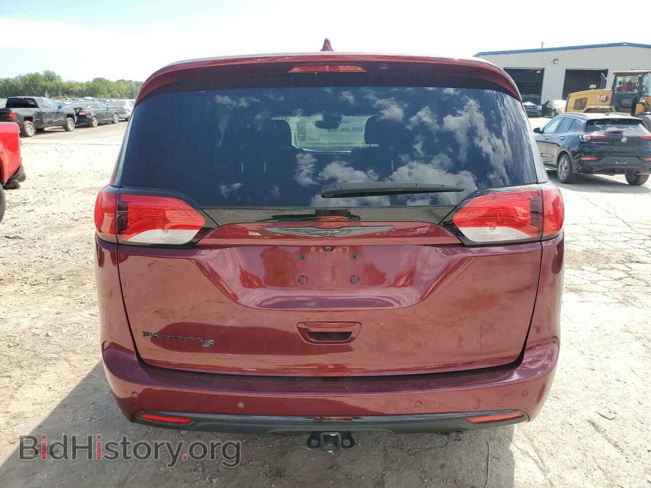 2019 CHRYSLER PACIFICA - VIN: 2C4RC1FG8KR568949 - Photo 6