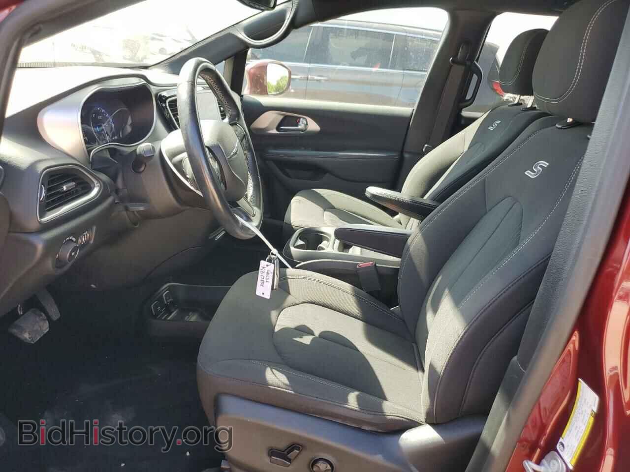 2019 CHRYSLER PACIFICA - VIN: 2C4RC1FG8KR568949 - Photo 7