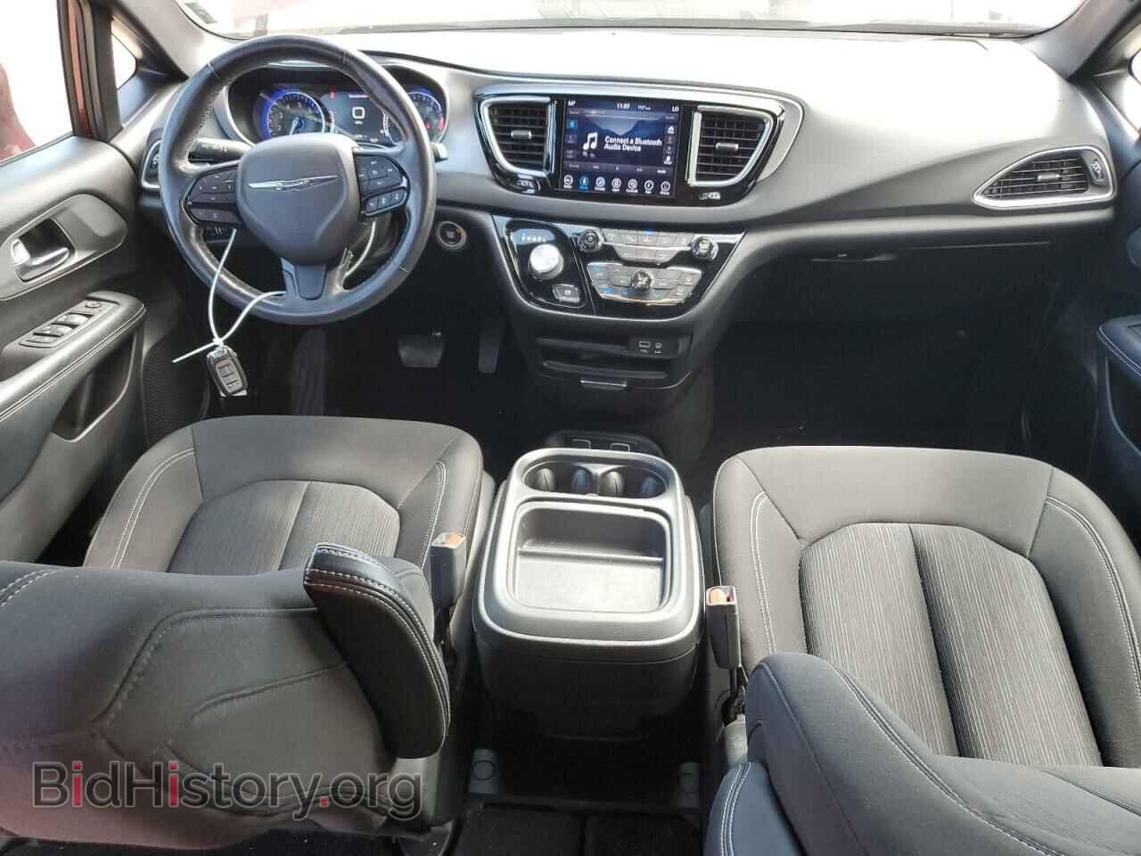 2019 CHRYSLER PACIFICA - VIN: 2C4RC1FG8KR568949 - Photo 8