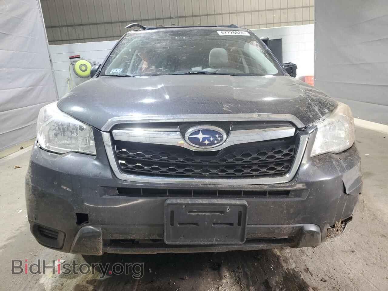 2015 SUBARU FORESTER - VIN: JF2SJADC0FH557700 - Фото 5