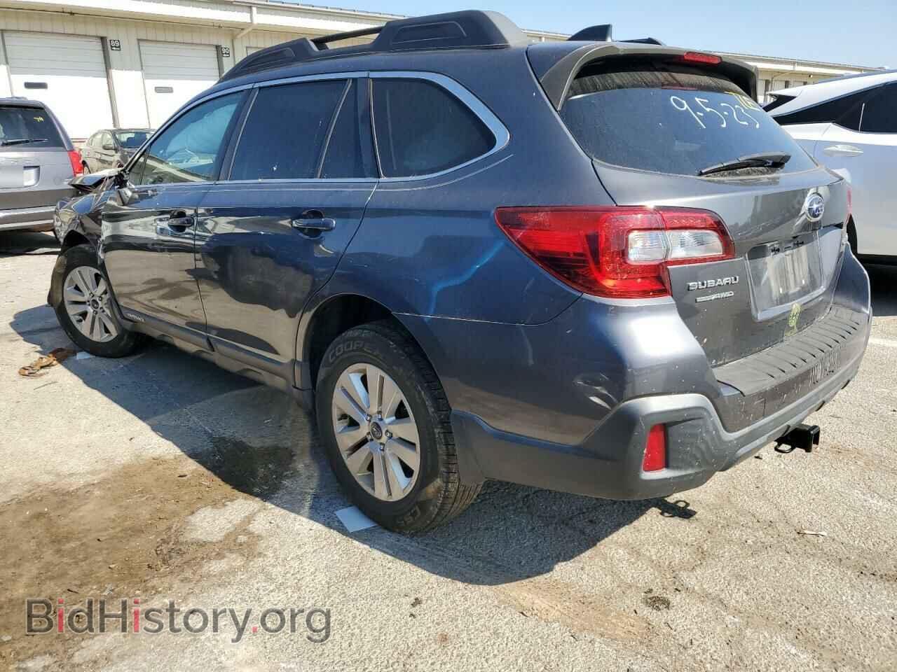 2018 SUBARU OUTBACK - VIN: 4S4BSAFC2J3226983 - Фото 2