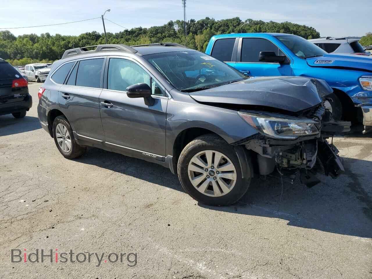 2018 SUBARU OUTBACK - VIN: 4S4BSAFC2J3226983 - Фото 4
