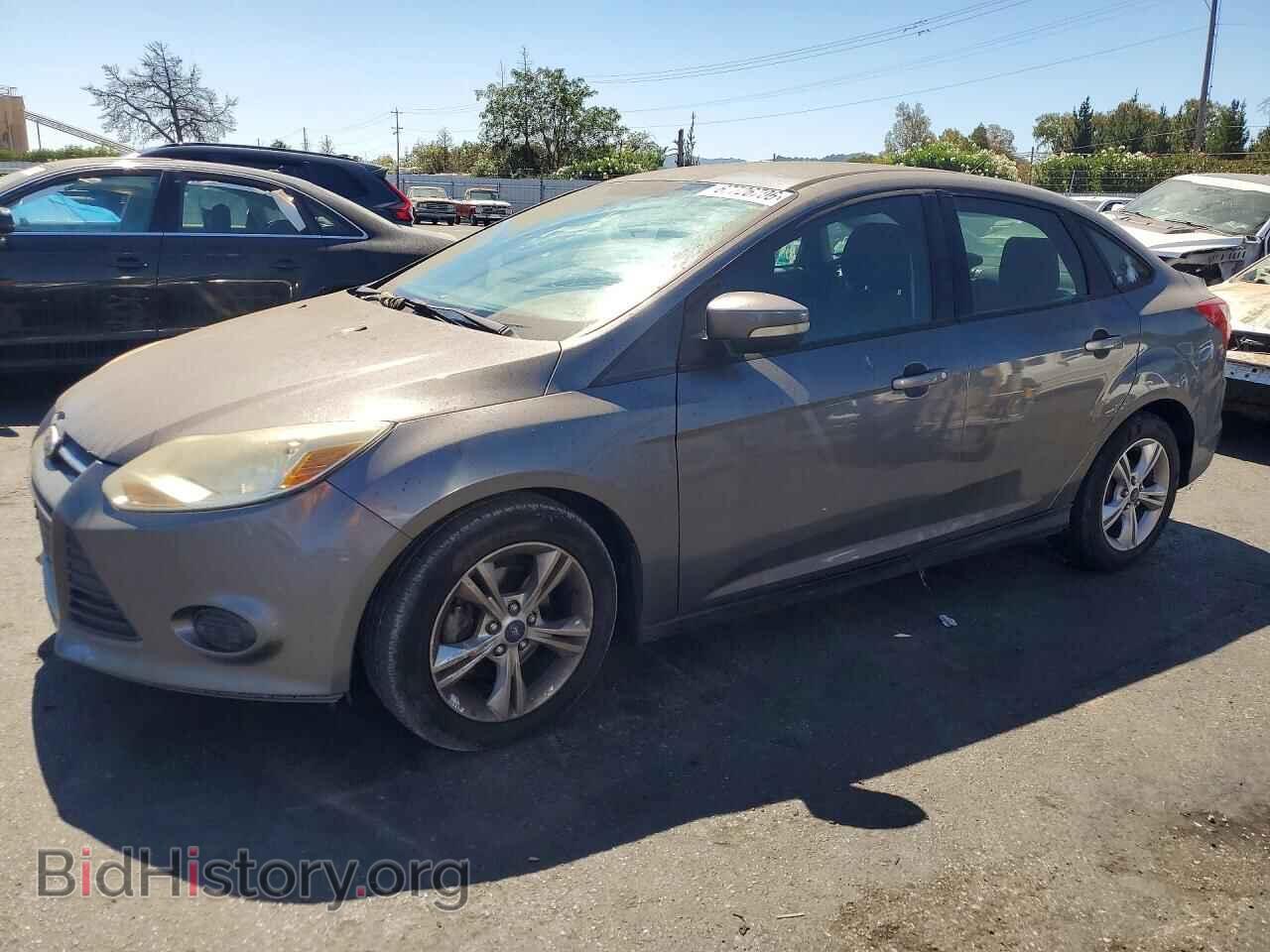 Photo 1FADP3F26DL153760 - FORD FOCUS 2013