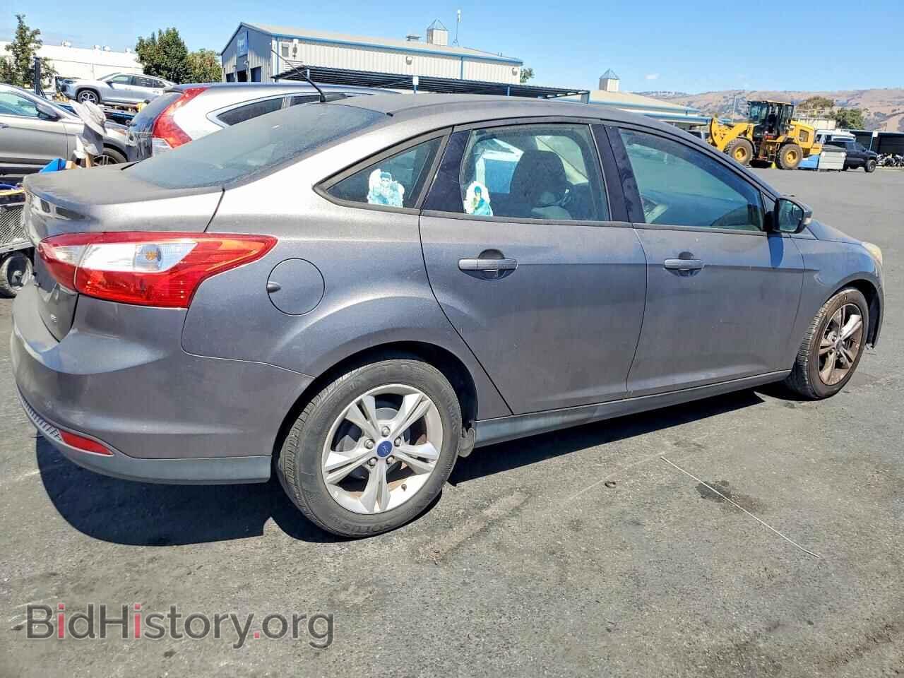 2013 FORD FOCUS - VIN: 1FADP3F26DL153760 - Photo 3