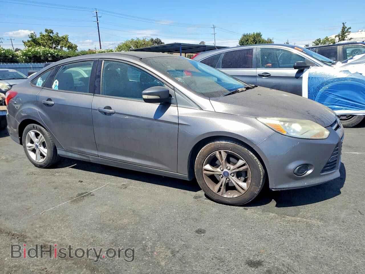 2013 FORD FOCUS - VIN: 1FADP3F26DL153760 - Photo 4