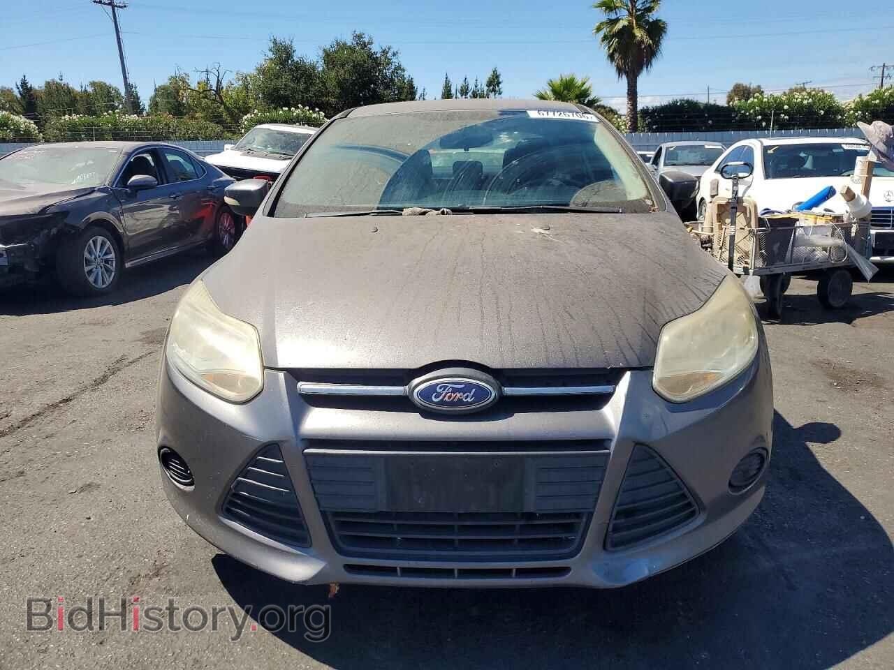 2013 FORD FOCUS - VIN: 1FADP3F26DL153760 - Photo 5
