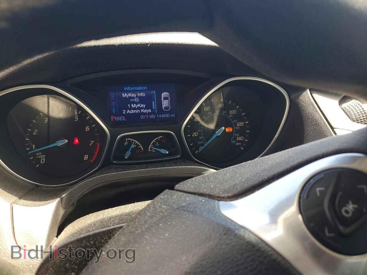 2013 FORD FOCUS - VIN: 1FADP3F26DL153760 - Photo 9