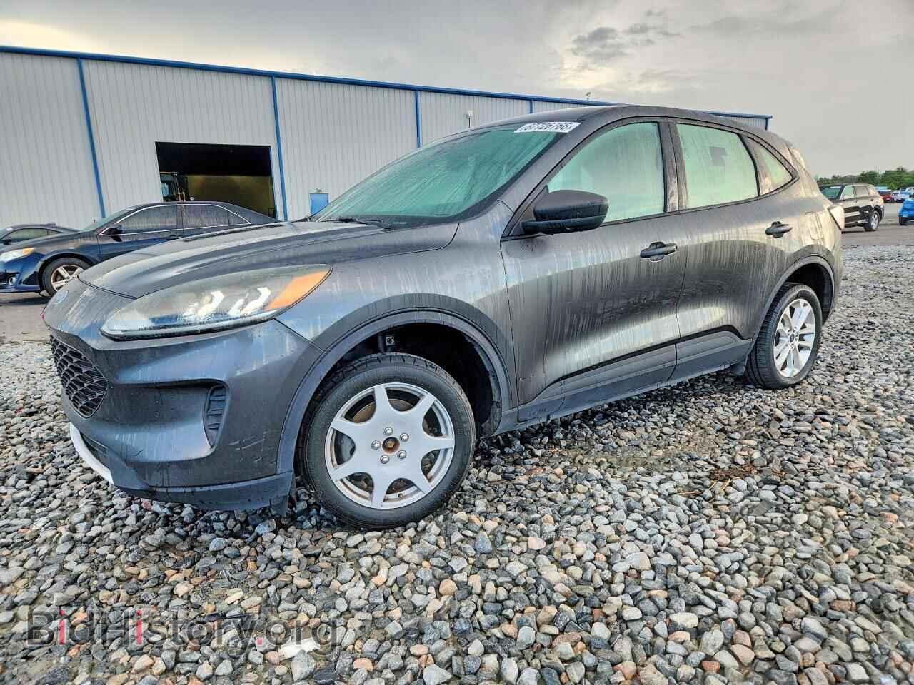 Photo 1FMCU0F62LUA69519 - FORD ESCAPE 2020