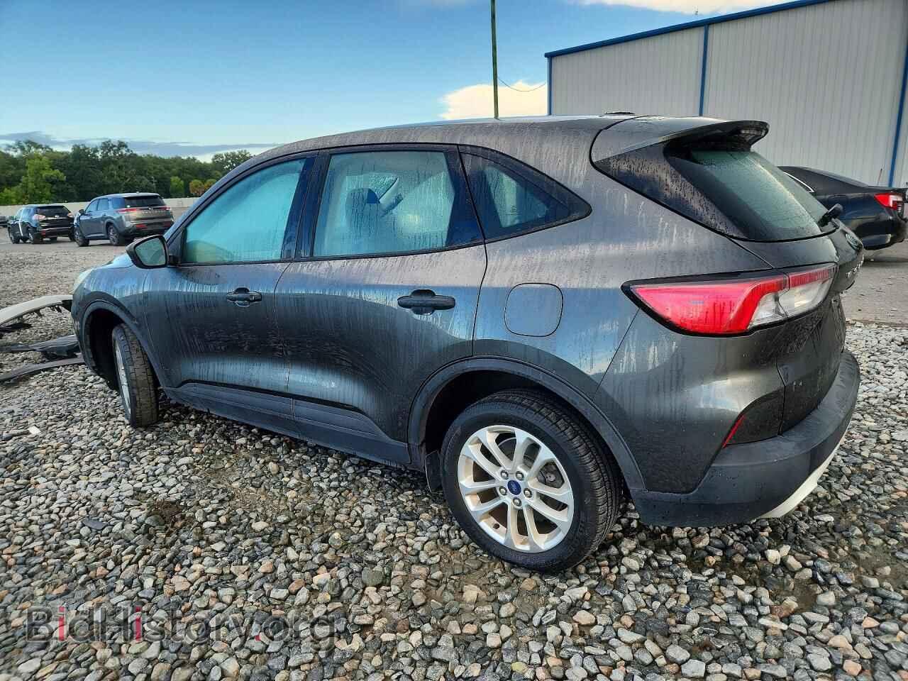 2020 FORD ESCAPE - VIN: 1FMCU0F62LUA69519 - Photo 2