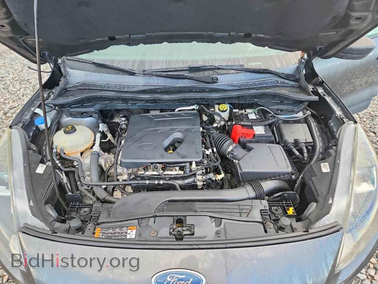 2020 FORD ESCAPE - VIN: 1FMCU0F62LUA69519 - Photo 12