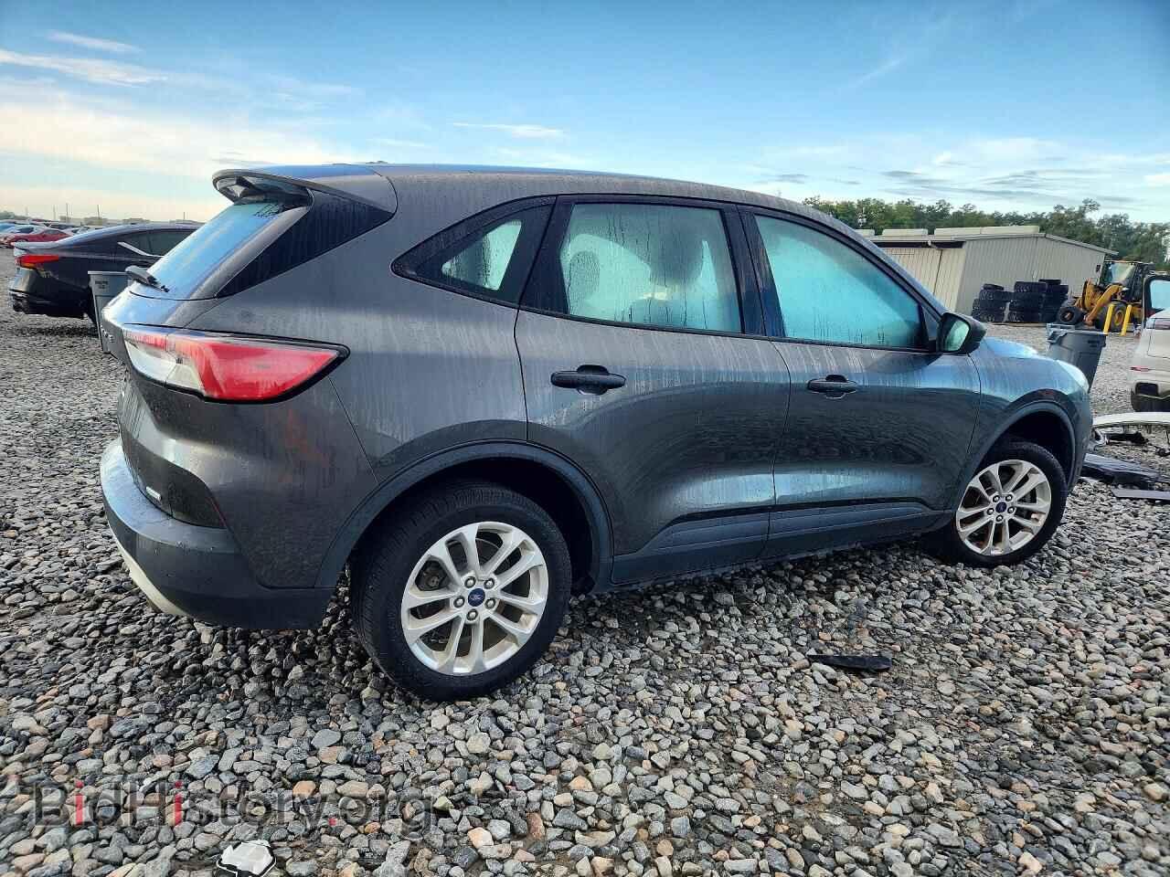 2020 FORD ESCAPE - VIN: 1FMCU0F62LUA69519 - Photo 3