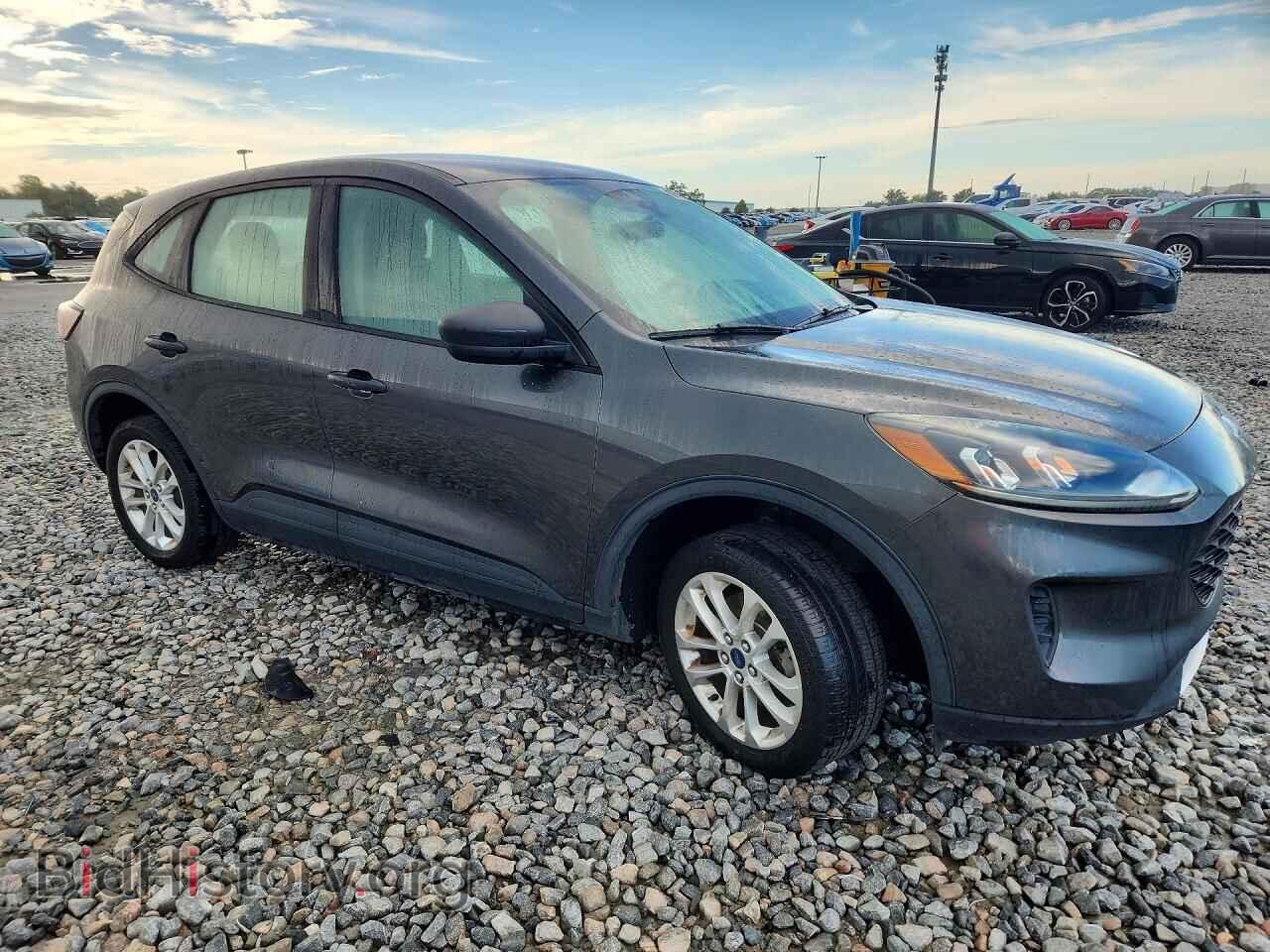 2020 FORD ESCAPE - VIN: 1FMCU0F62LUA69519 - Photo 4