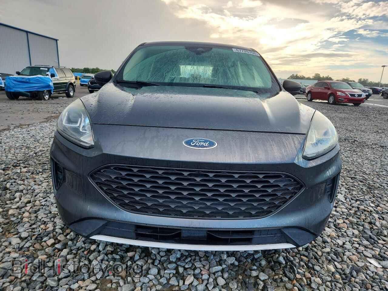 2020 FORD ESCAPE - VIN: 1FMCU0F62LUA69519 - Photo 5