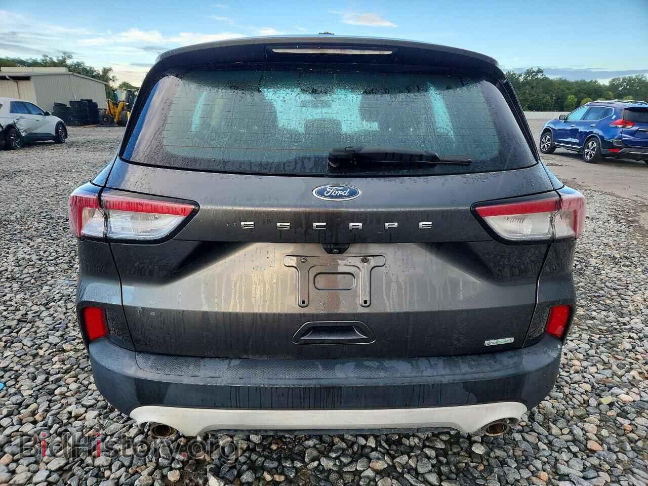 2020 FORD ESCAPE - VIN: 1FMCU0F62LUA69519 - Photo 6