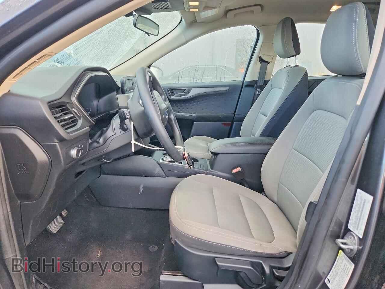 2020 FORD ESCAPE - VIN: 1FMCU0F62LUA69519 - Photo 7