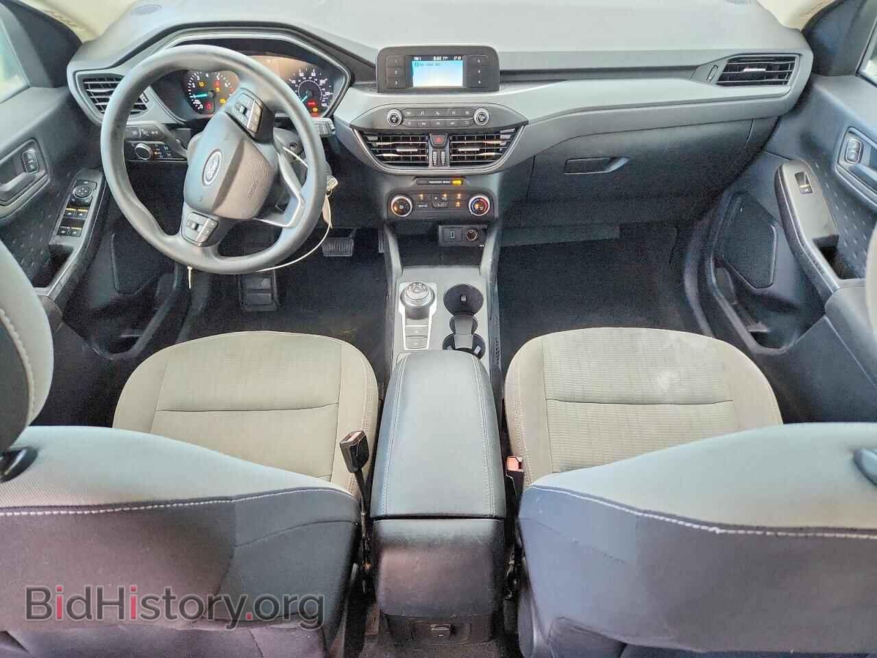 2020 FORD ESCAPE - VIN: 1FMCU0F62LUA69519 - Photo 8