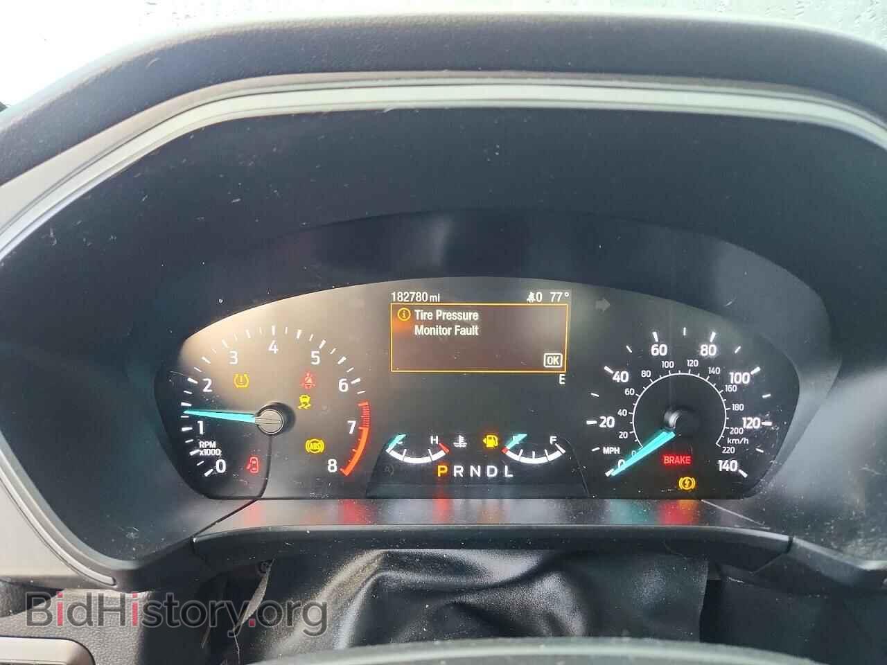 2020 FORD ESCAPE - VIN: 1FMCU0F62LUA69519 - Photo 9