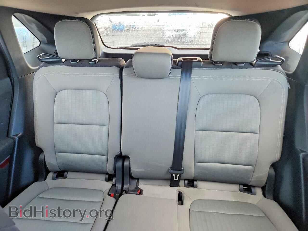 2020 FORD ESCAPE - VIN: 1FMCU0F62LUA69519 - Photo 10