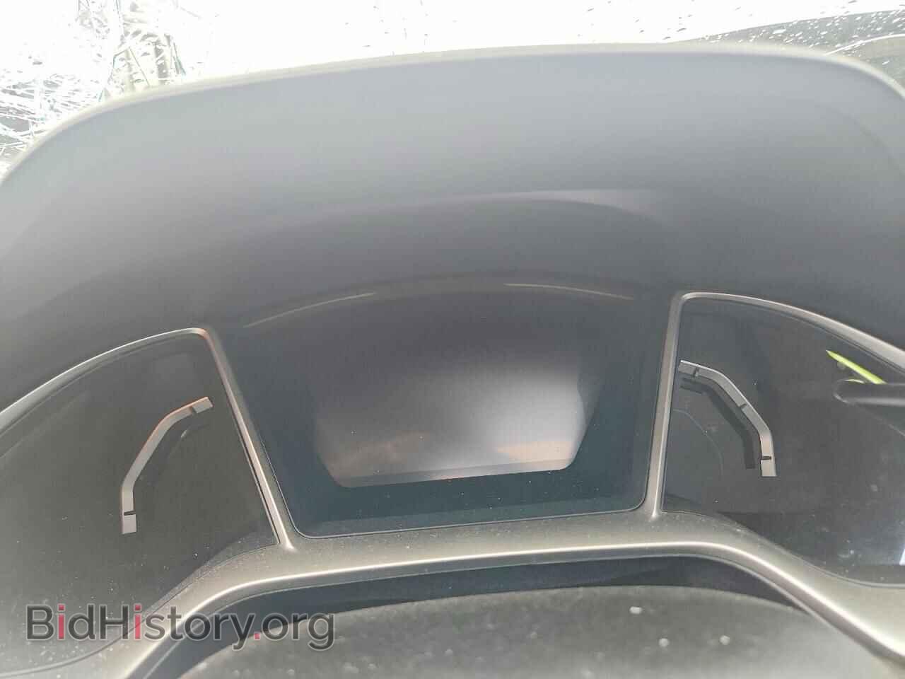 2020 HONDA CIVIC - VIN: 19XFC1F77LE008054 - Фото 9