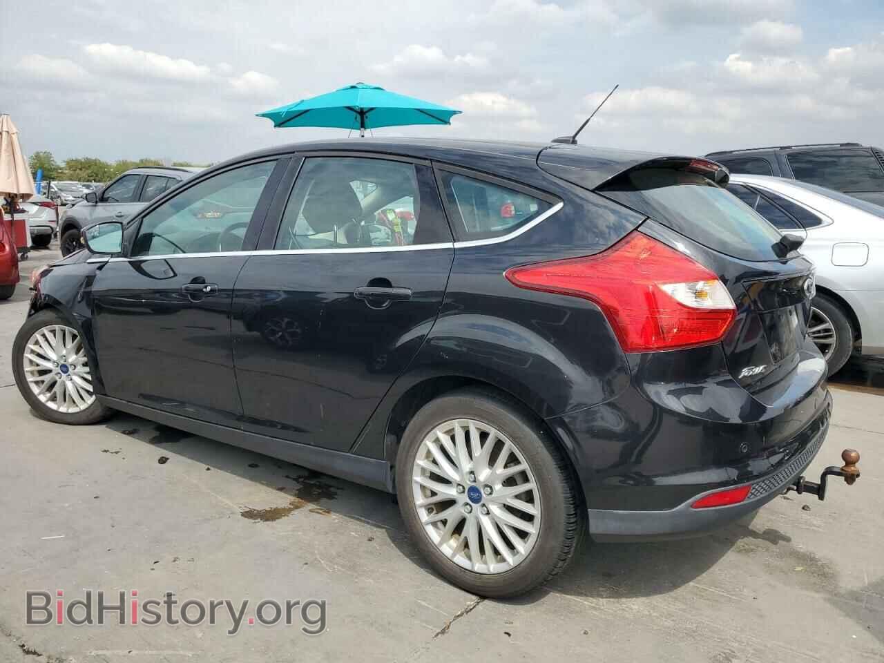 2012 FORD FOCUS - VIN: 1FAHP3M2XCL108369 - Фото 2