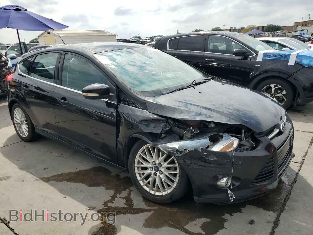 2012 FORD FOCUS - VIN: 1FAHP3M2XCL108369 - Фото 4