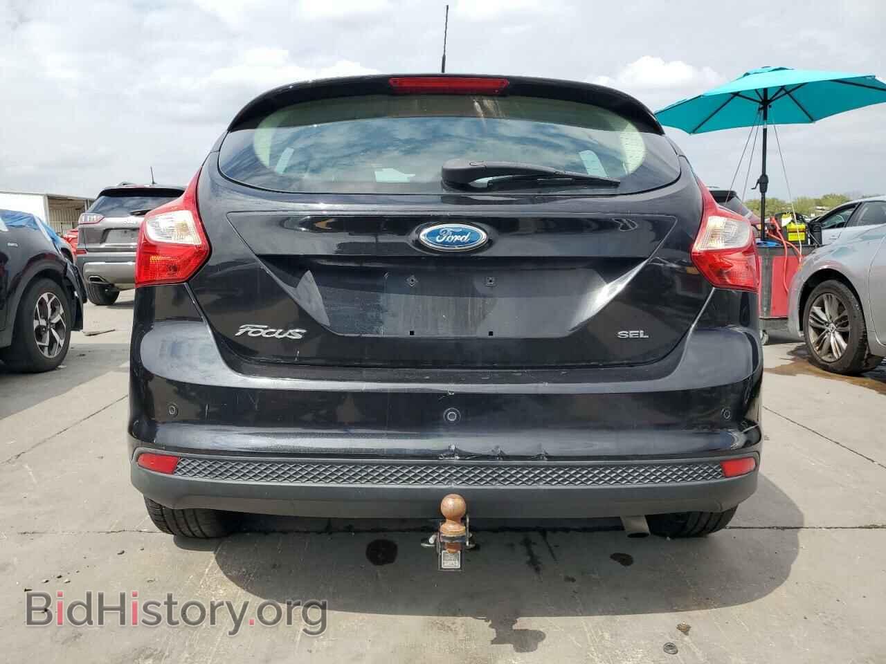 2012 FORD FOCUS - VIN: 1FAHP3M2XCL108369 - Фото 6
