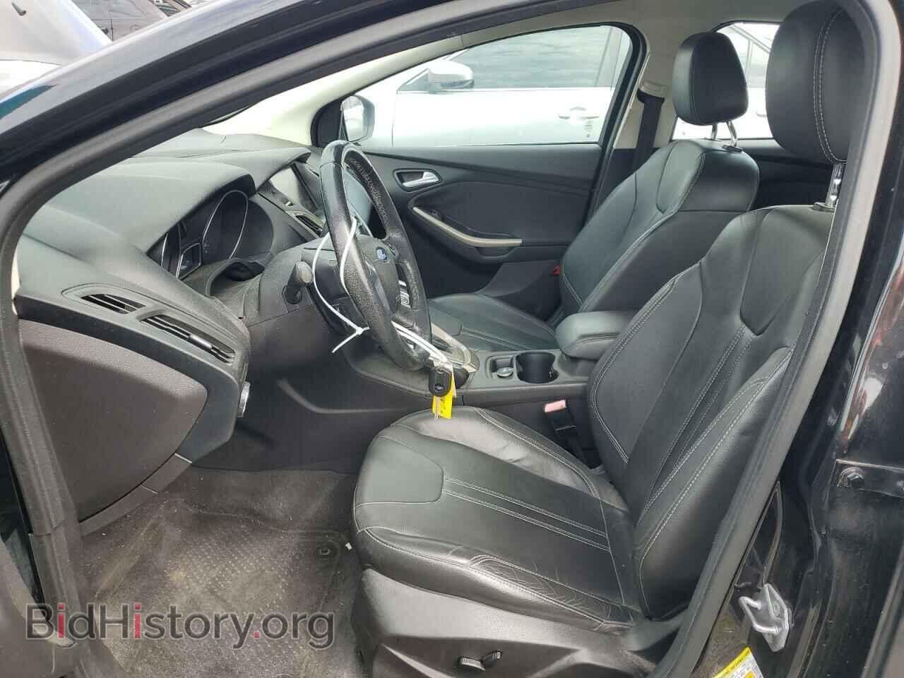 2012 FORD FOCUS - VIN: 1FAHP3M2XCL108369 - Фото 7