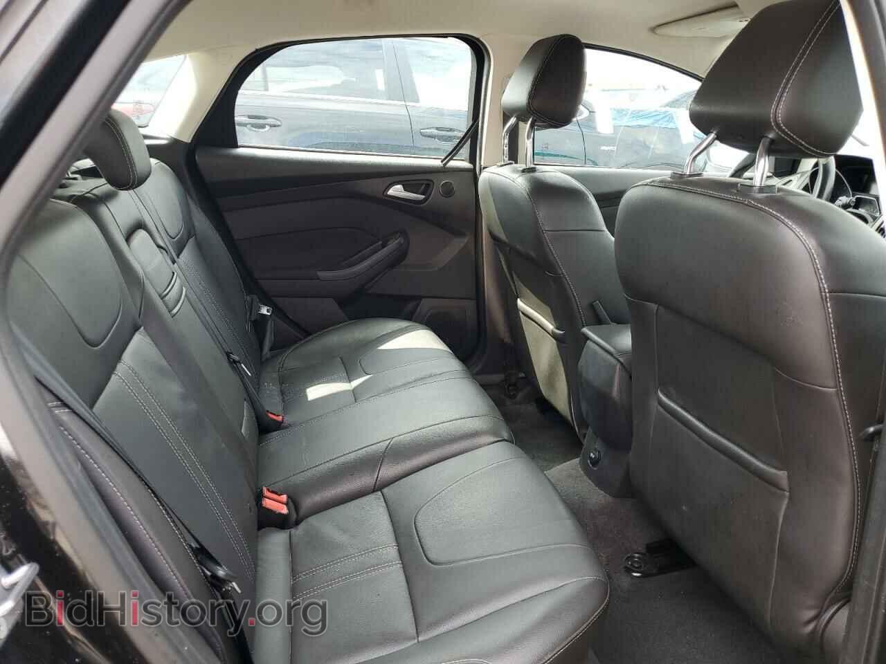 2012 FORD FOCUS - VIN: 1FAHP3M2XCL108369 - Фото 10