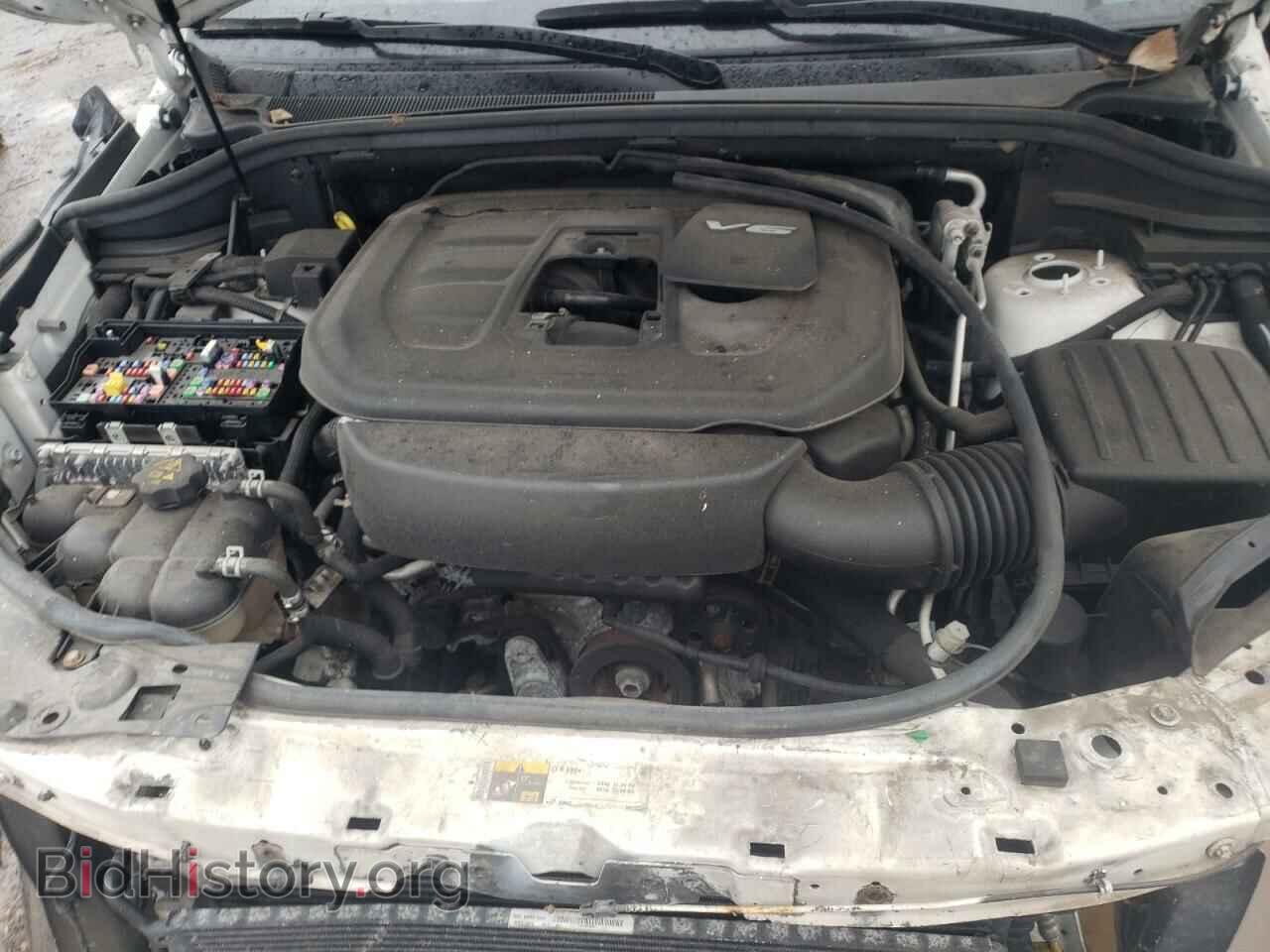 2016 DODGE DURANGO - VIN: 1C4RDJEG5GC481783 - Фото 7