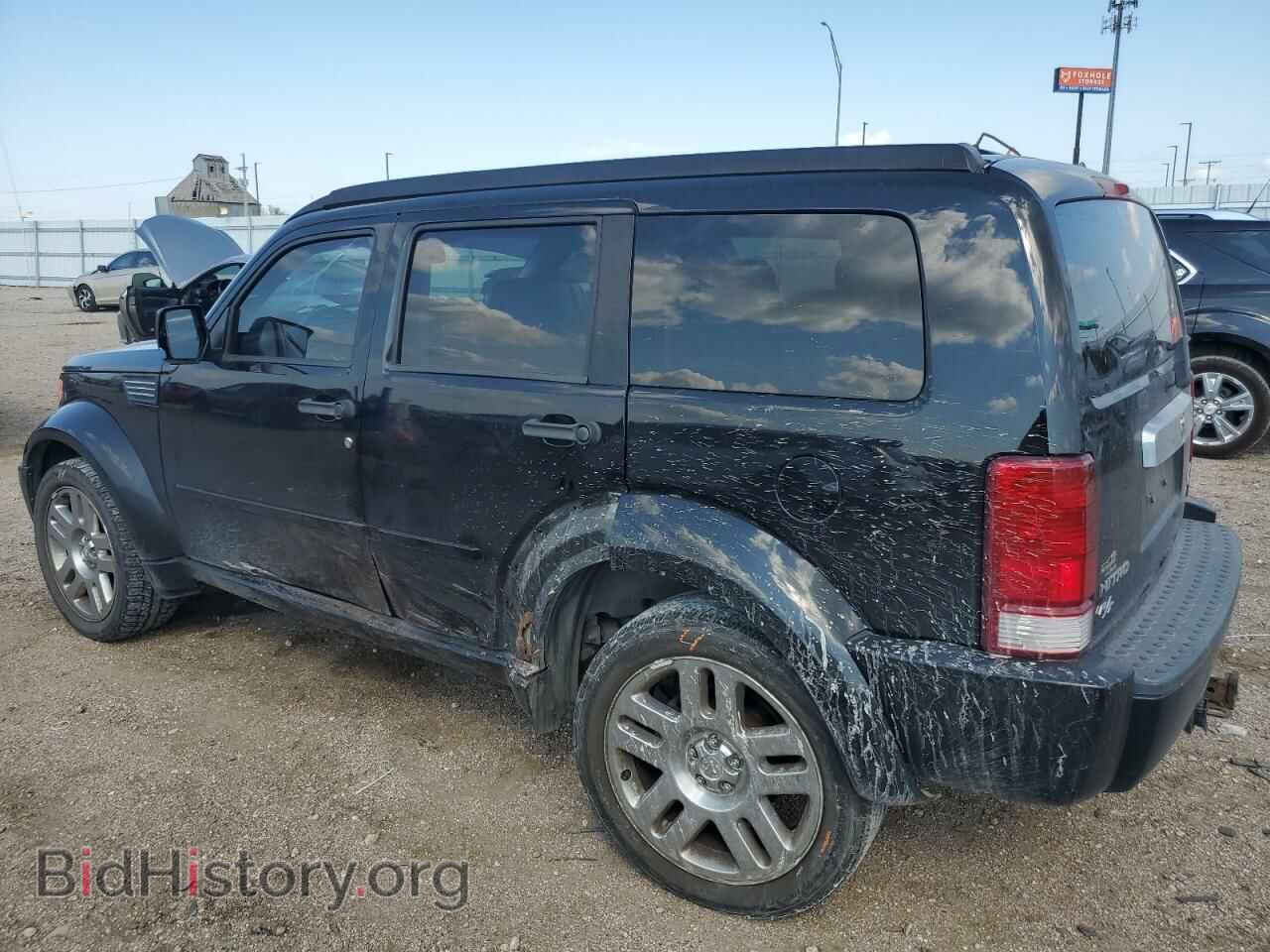 2007 DODGE NITRO - VIN: 1D8GU58687W650079 - Фото 2