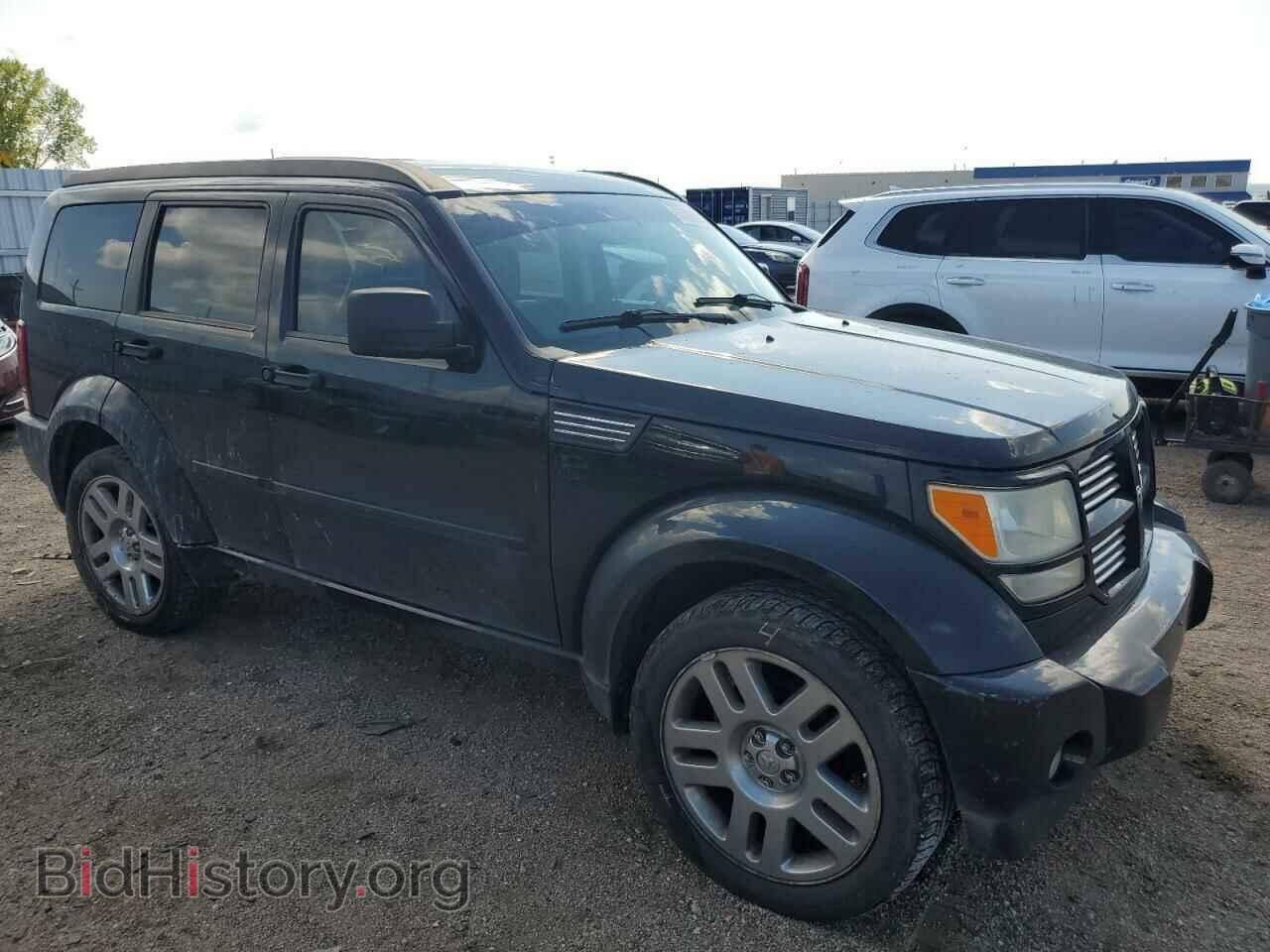 2007 DODGE NITRO - VIN: 1D8GU58687W650079 - Фото 4