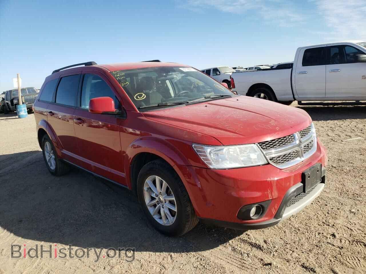Фотография 3C4PDCBG2HT509469 - DODGE JOURNEY 2017
