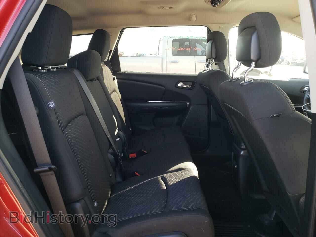 2017 DODGE JOURNEY - VIN: 3C4PDCBG2HT509469 - Фото 6
