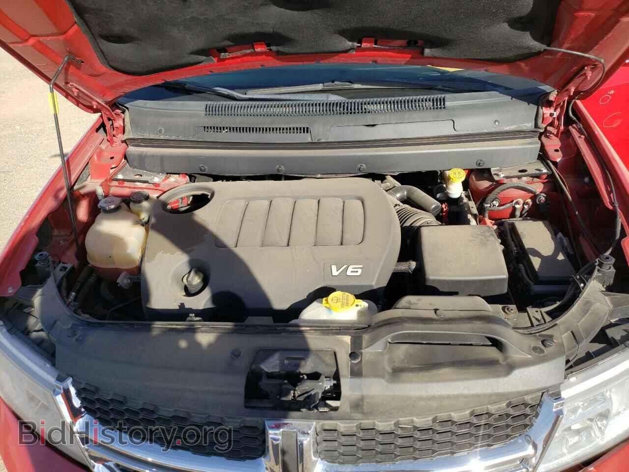 2017 DODGE JOURNEY - VIN: 3C4PDCBG2HT509469 - Фото 7