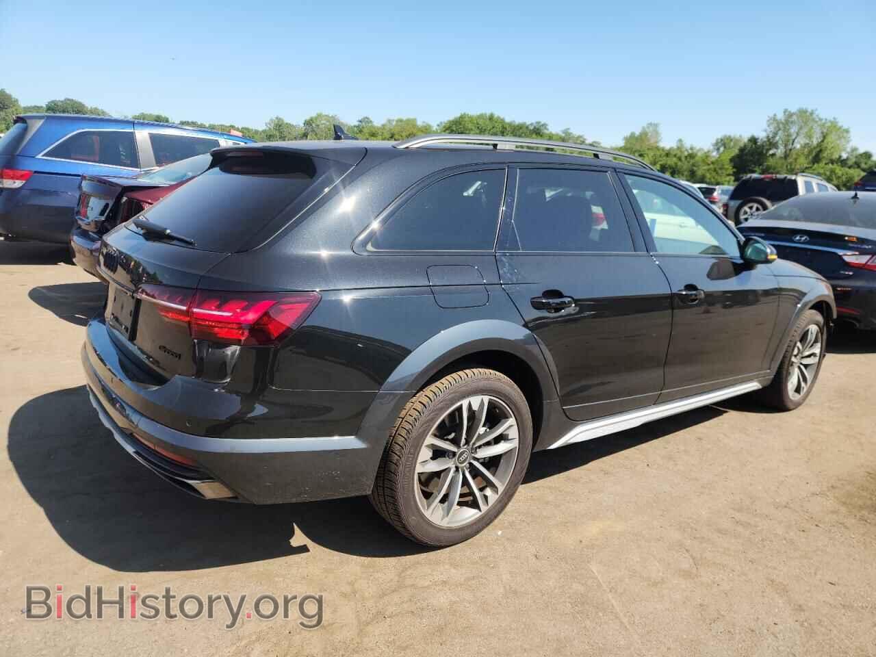 2025 AUDI A4 - VIN: WA18AAF47SA005428 - Photo 3